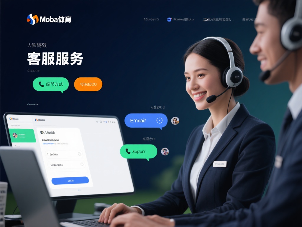 除了高效解决问题，万博体育的客服服务还体现在诸多细