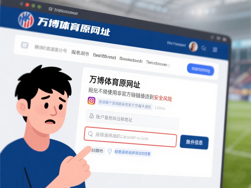 为了避免因使用非官方链接而导致的安全风险，获取正确