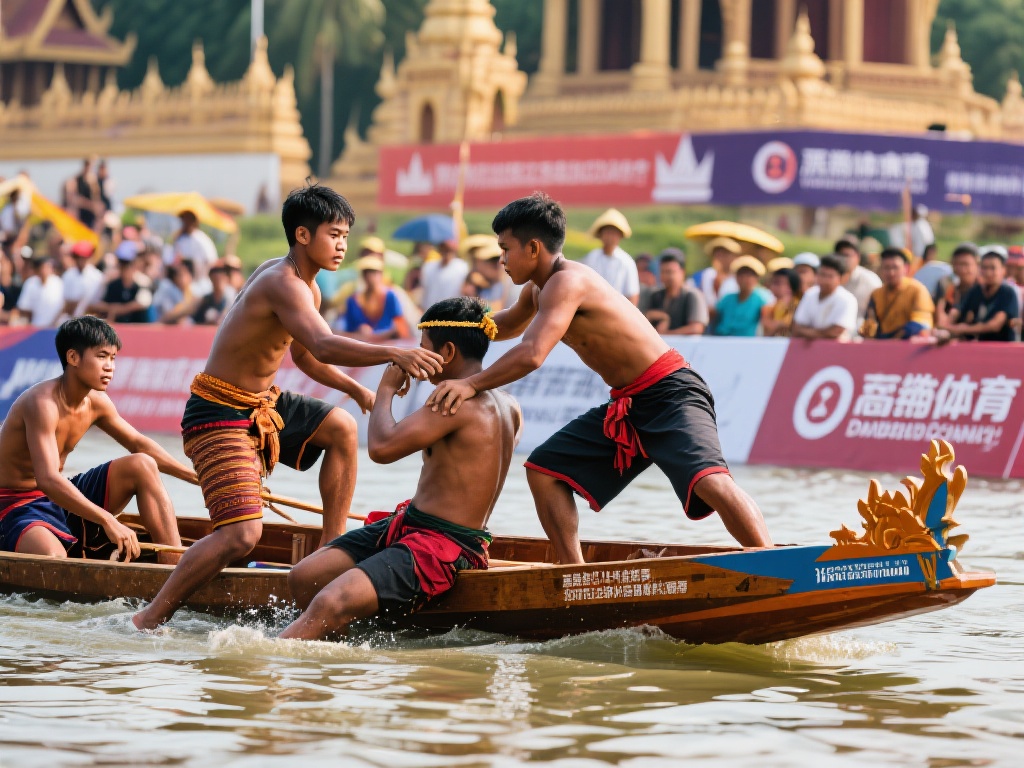 柬埔寨作为一个拥有深厚历史底蕴的国家，传统体育项目