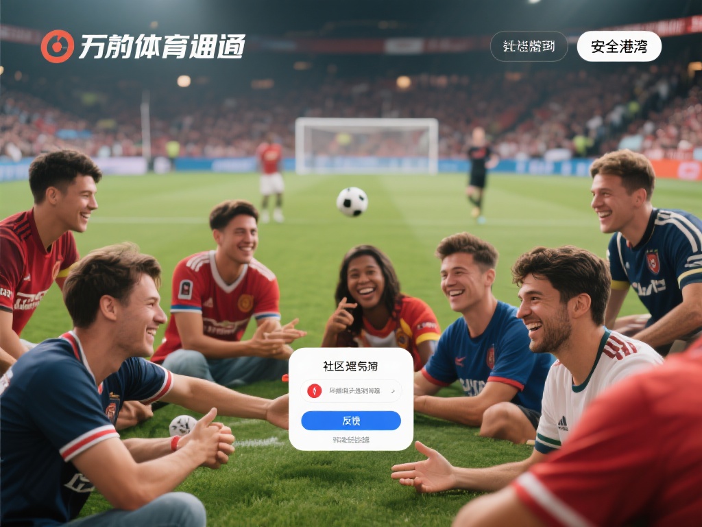 一个成功的交流平台，离不开和谐的社区氛围。万博体育