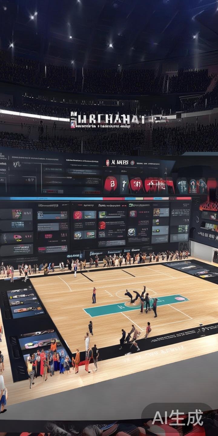 万博欧洲体育平台:专业多样足球篮球投注与娱乐平台推荐 以篮球为例,用户除了可以参与国内外 NBA比赛的常