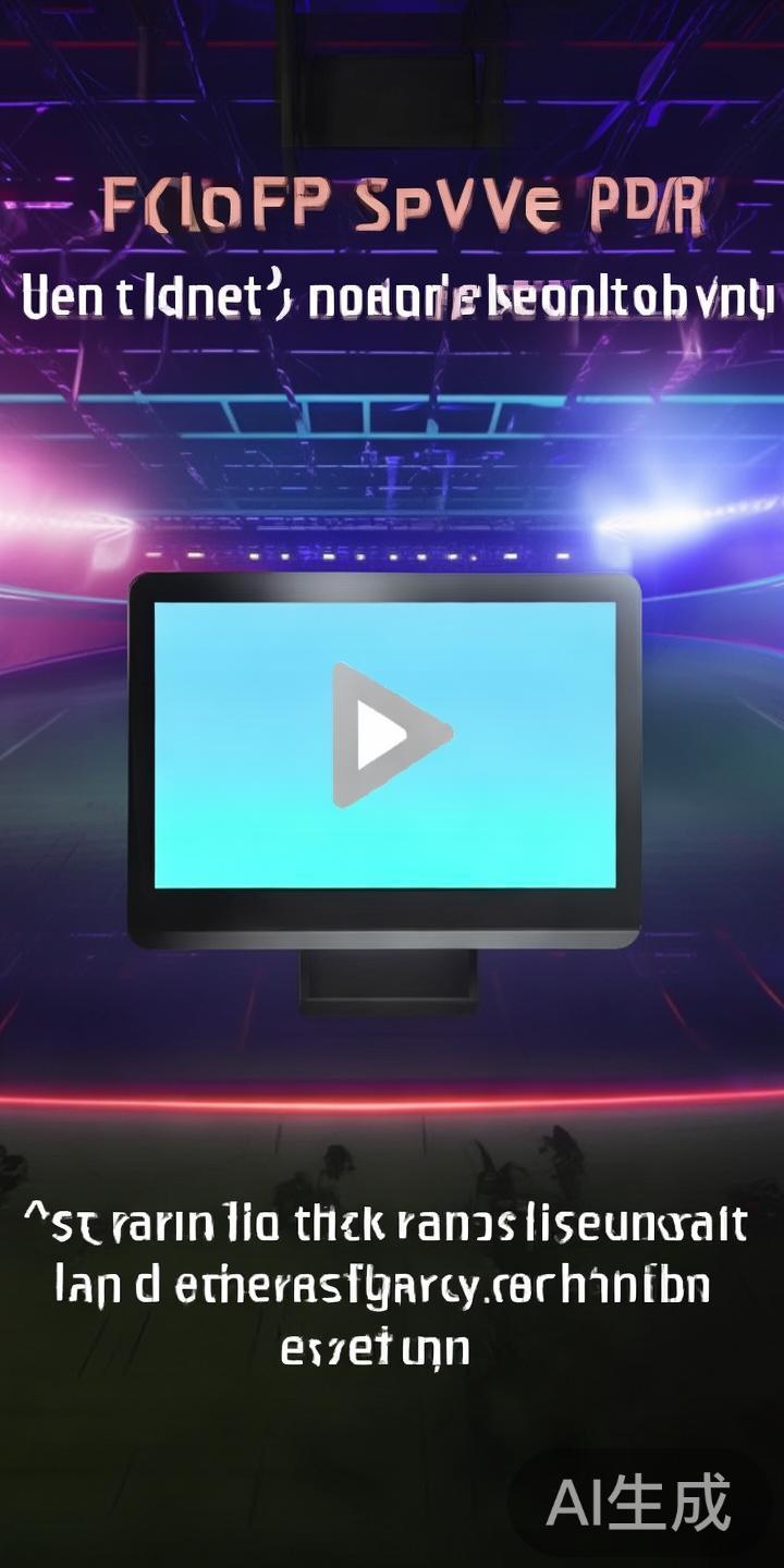 在线观看方法：进入所选赛事直播页面后，点击播放按钮