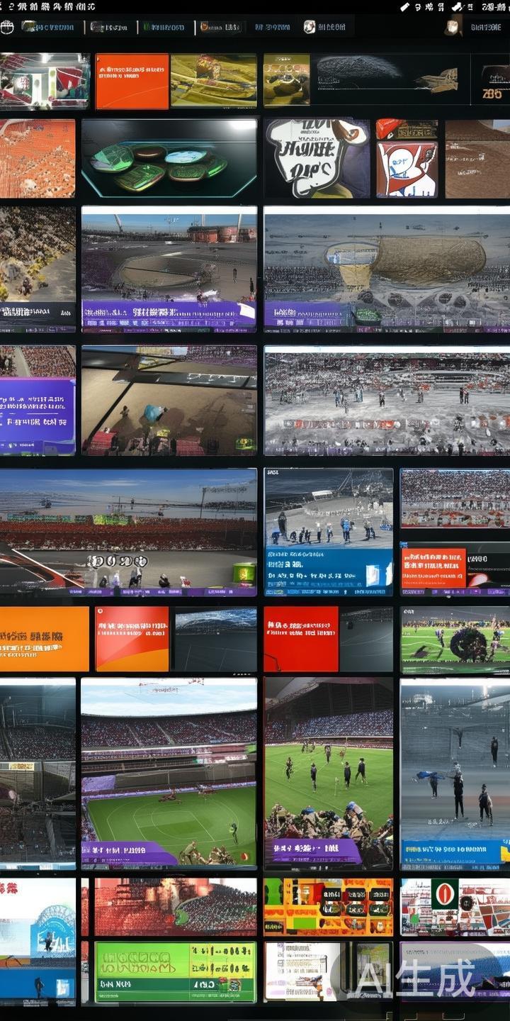 万博体育平直播平台全方位介绍及精彩赛事实时观看指南 内容丰富多样的赛事资源
平台汇聚全球范围内丰富的